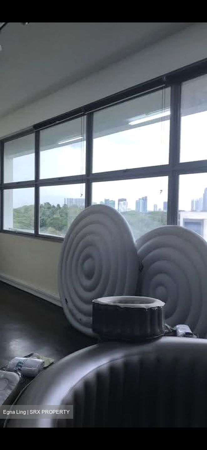 Woodlands Bizhub (D27), Factory #619300621